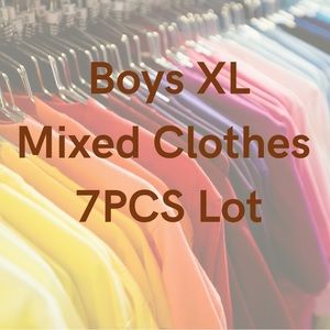 Boys XL Mixed Clothes Lot (7PCS)